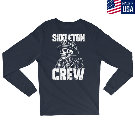 Mens Medium Navy Style_Long Sleeve