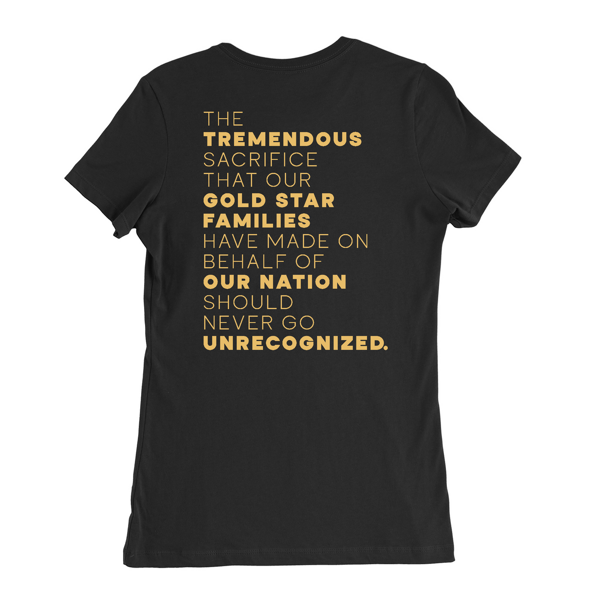 Womens Medium Black Style_T-Shirt