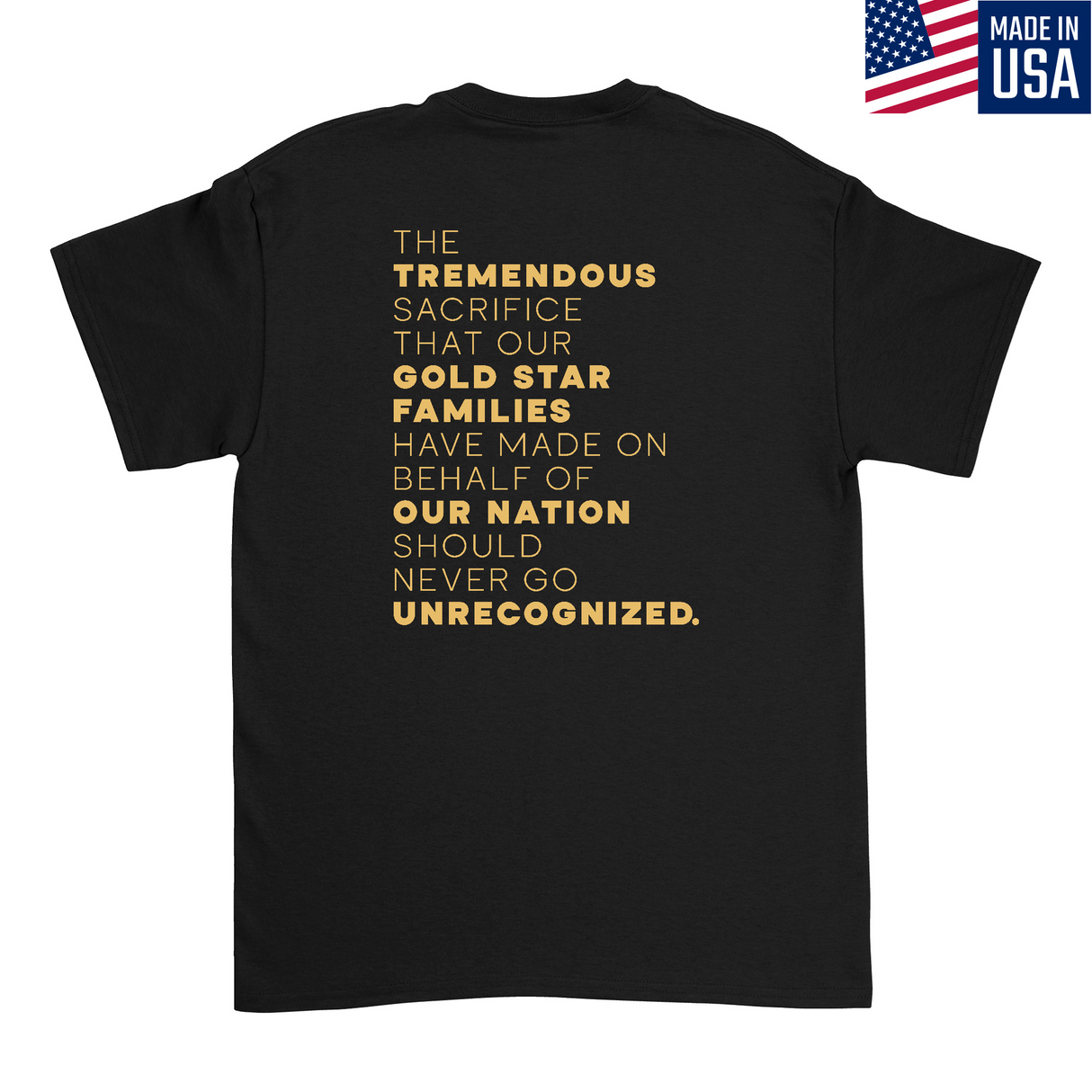 Mens Medium Black Style_T-Shirt