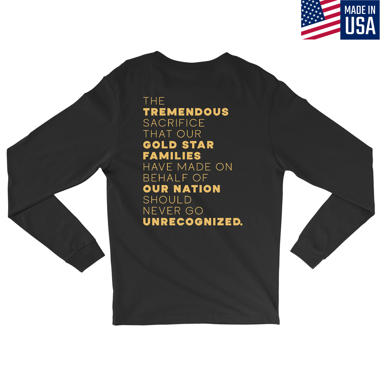 Mens Medium Black Style_Long Sleeve