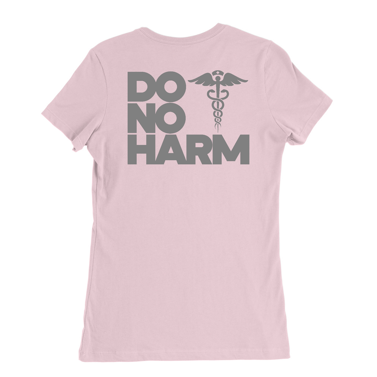 Womens Medium Pink Style_T-Shirt