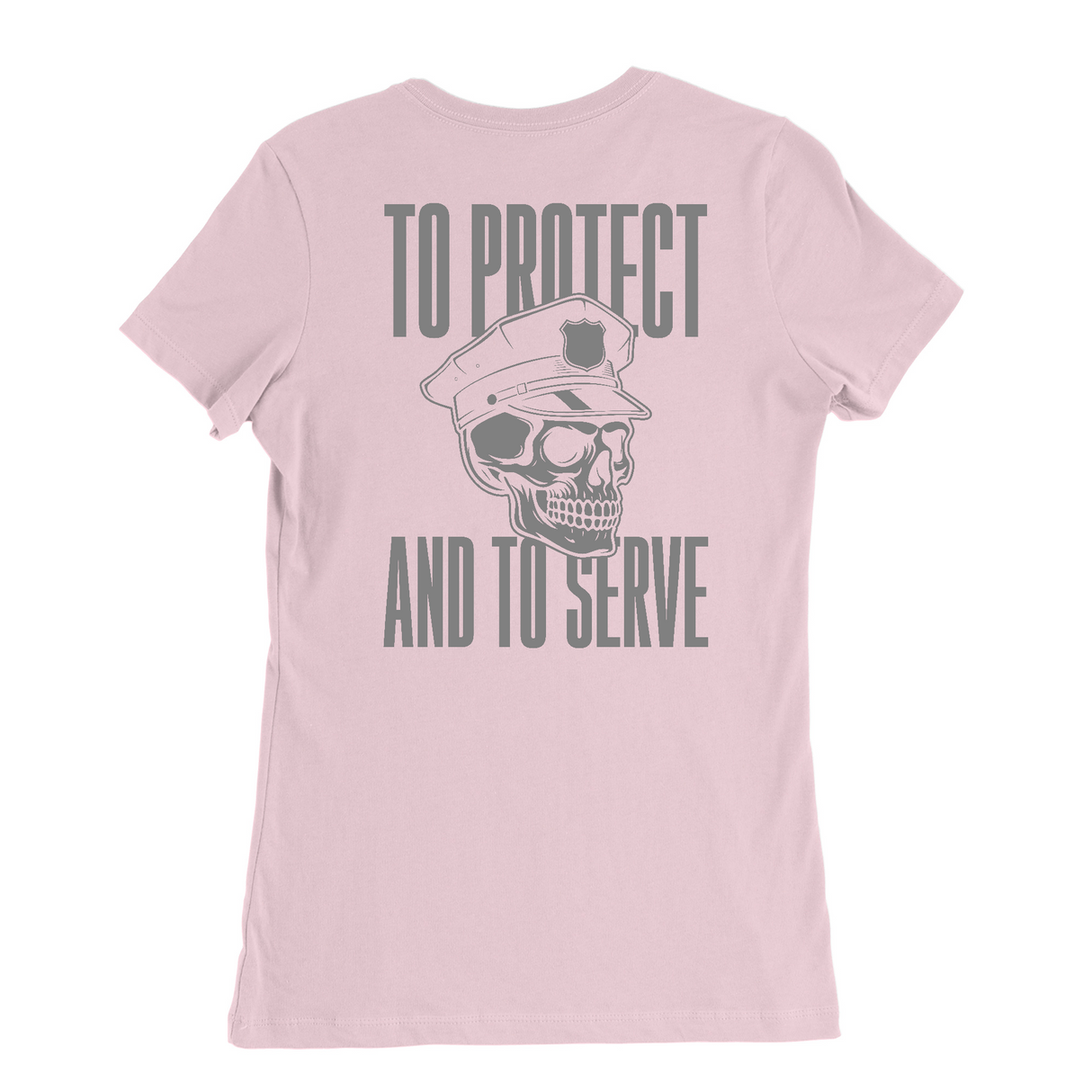 Womens Medium Pink Style_T-Shirt