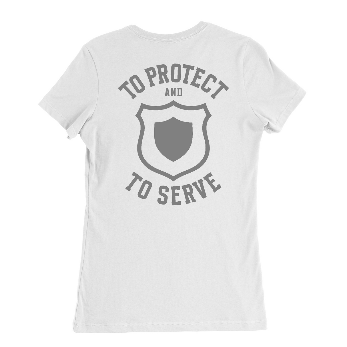 Womens Medium White Style_T-Shirt