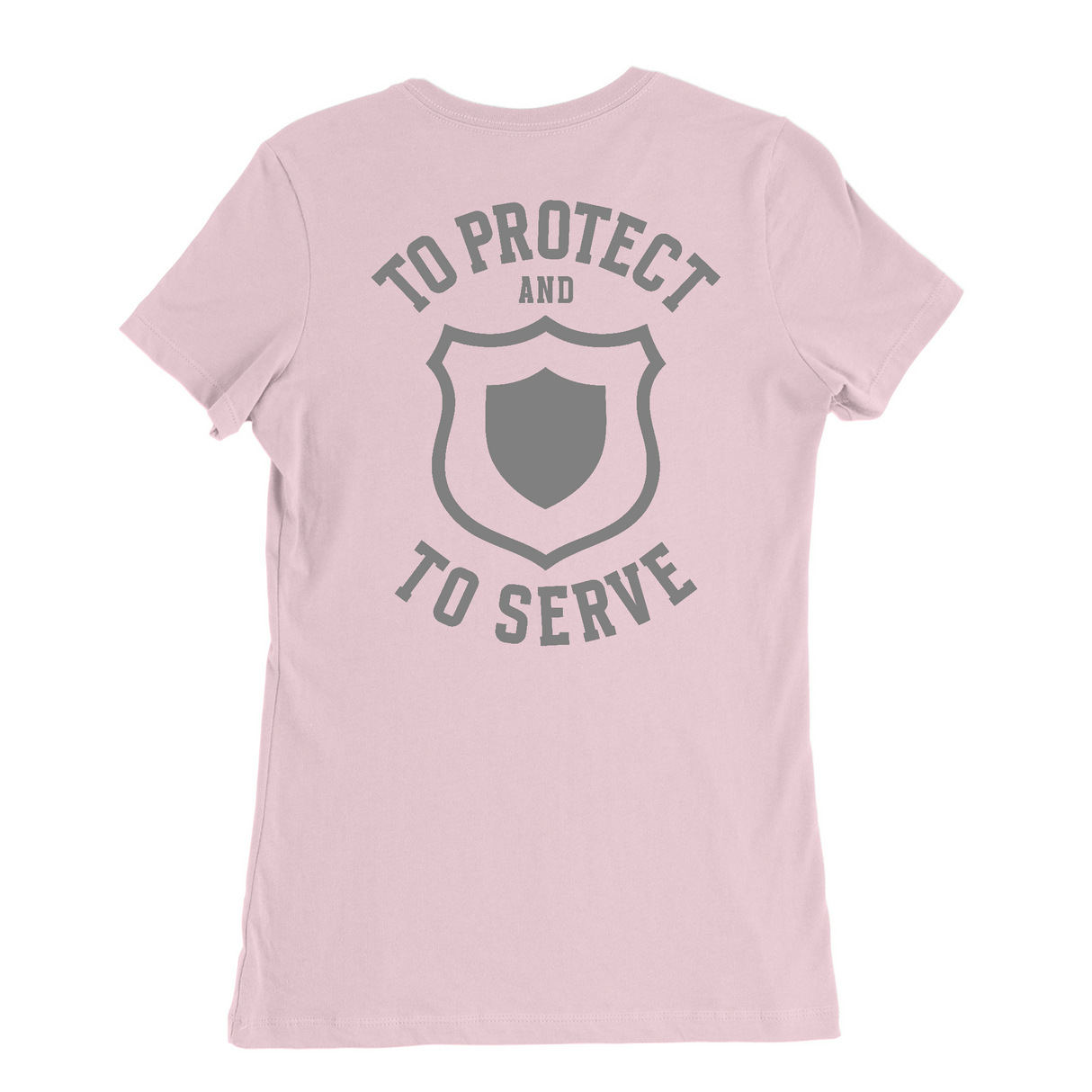 Womens Medium Pink Style_T-Shirt