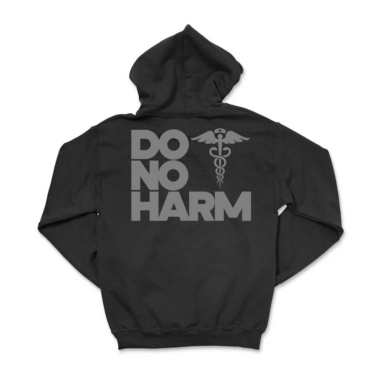 Mens Medium Black Style_Hoodie