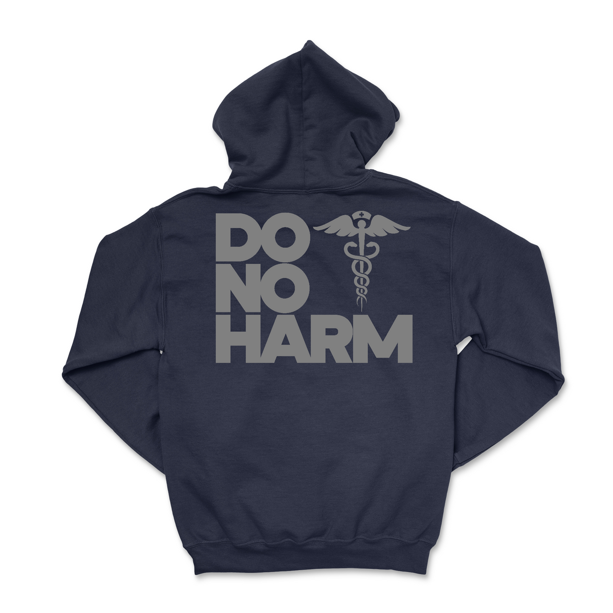 Mens Medium Navy Style_Hoodie