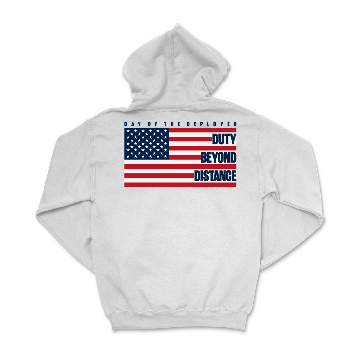 Mens Medium White Style_Hoodie