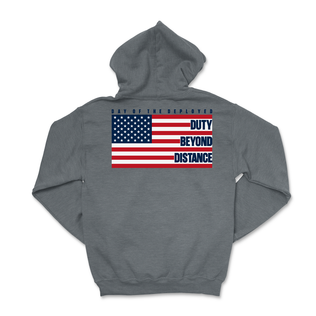 Mens Medium Graphite Heather Style_Hoodie