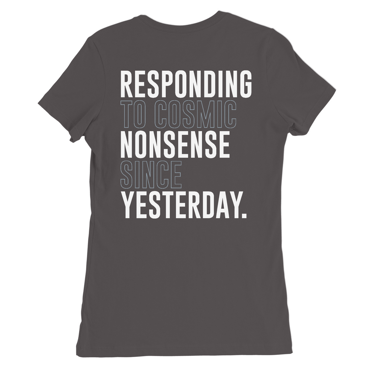 Womens Medium Asphalt Style_T-Shirt