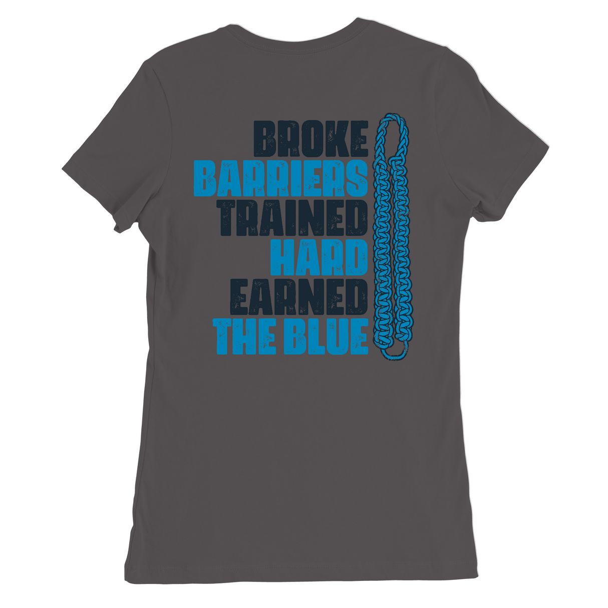 Womens Medium Asphalt Style_T-Shirt