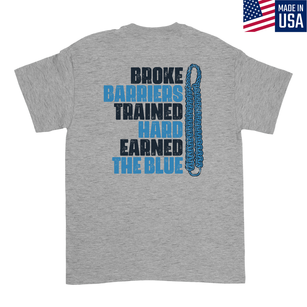 Mens Medium Dark Ash Style_T-Shirt