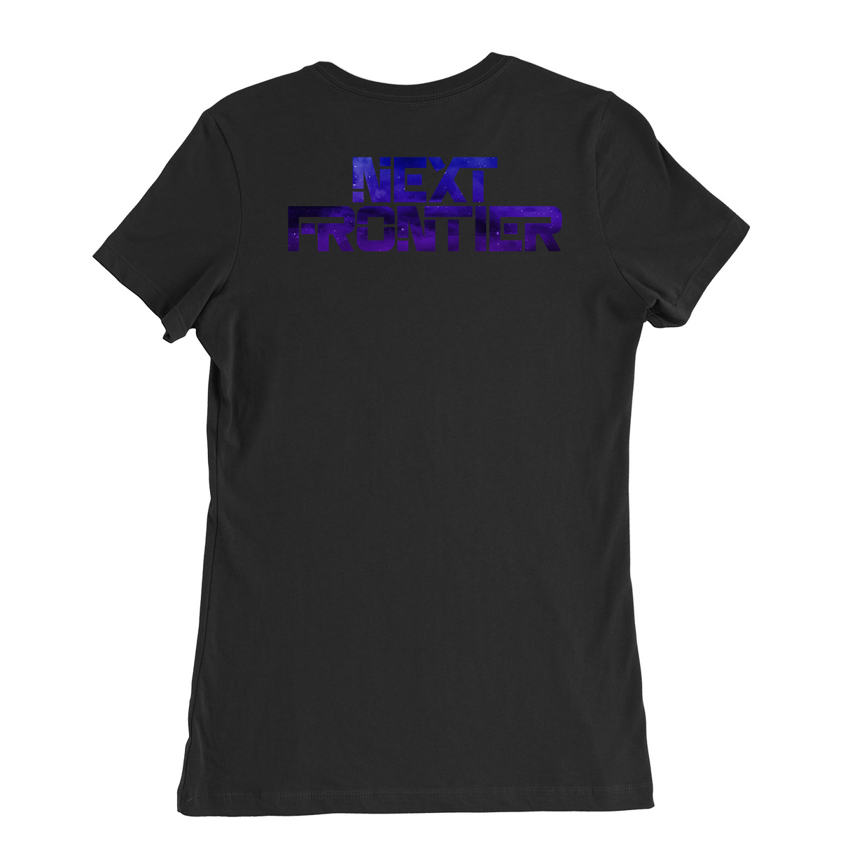 Womens Medium Black Style_T-Shirt