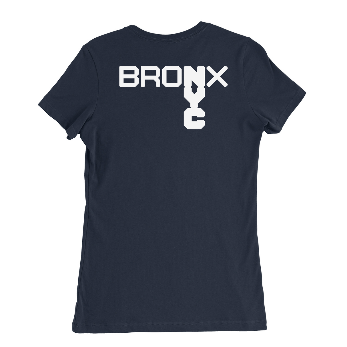 Womens Medium Navy Style_T-Shirt