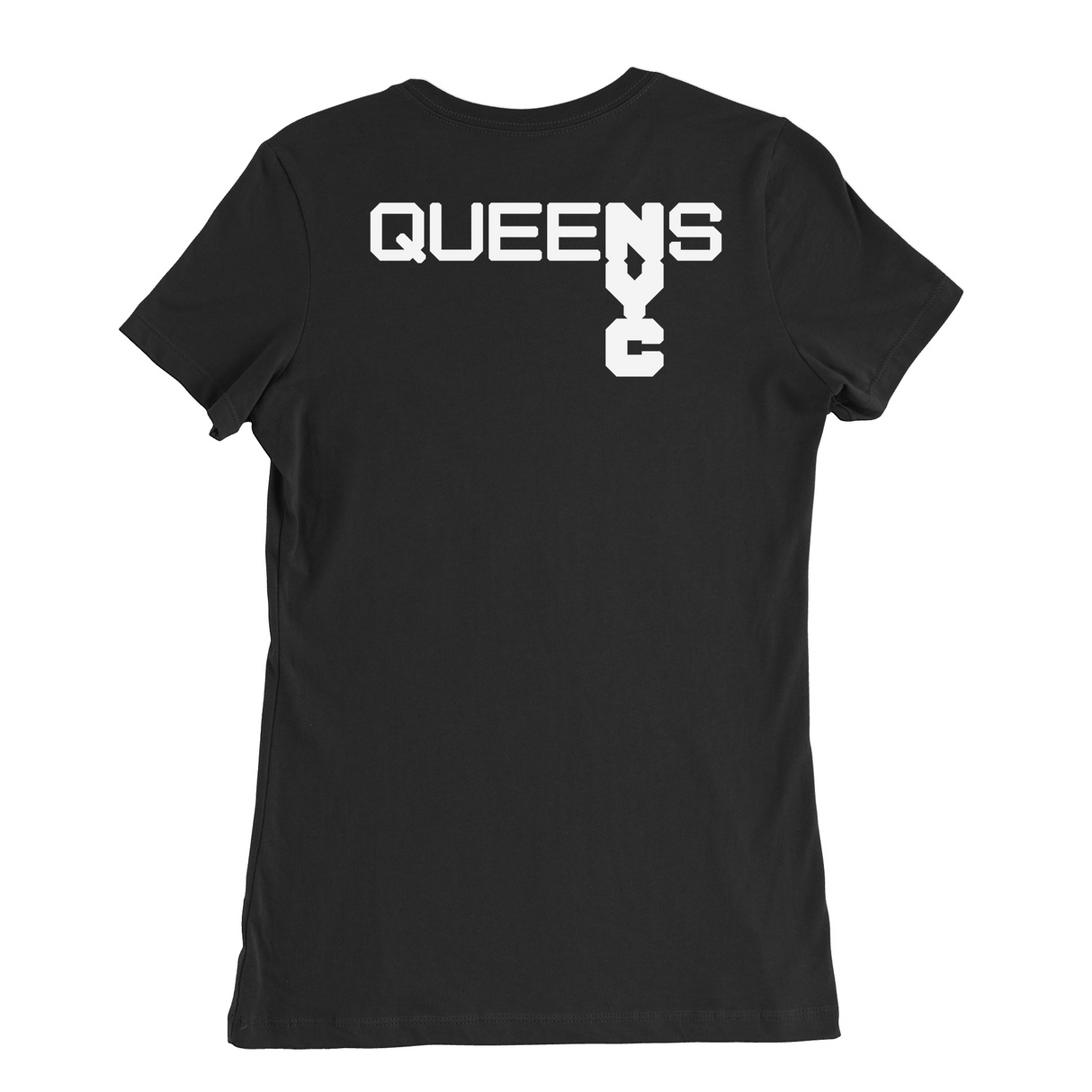 Womens Medium Black Style_T-Shirt