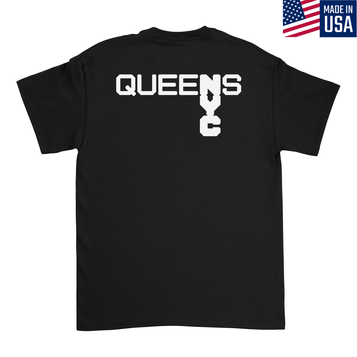 Mens Medium Black Style_T-Shirt
