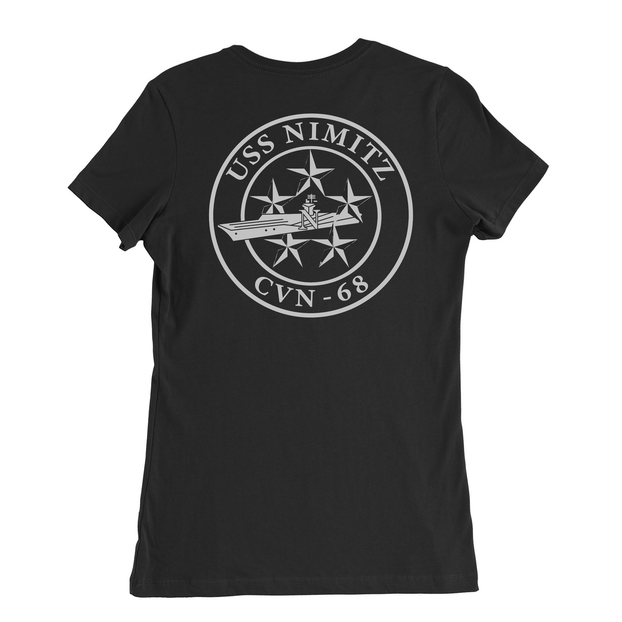 Womens Medium Black Style_T-Shirt