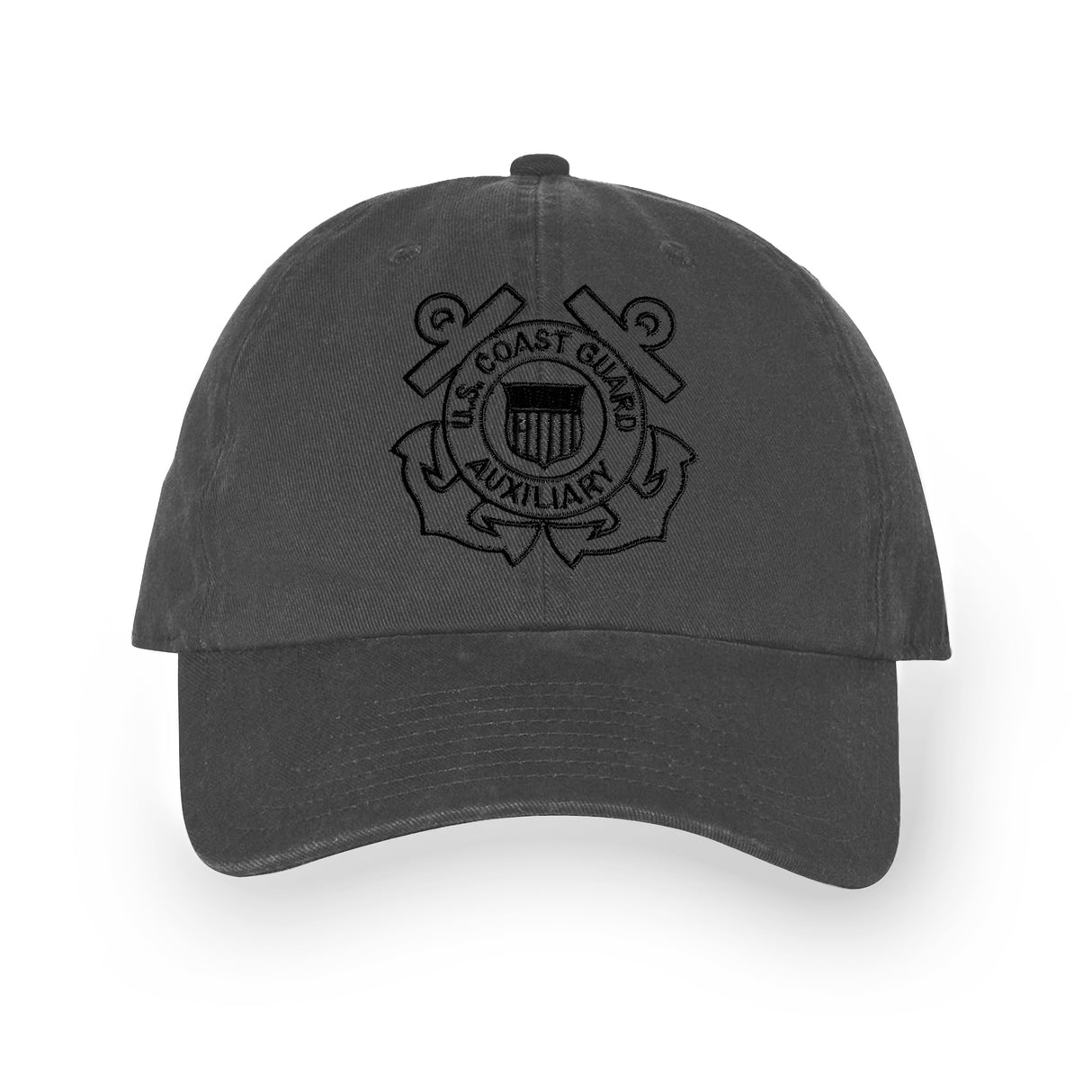 Coast Guard Emblem Cover