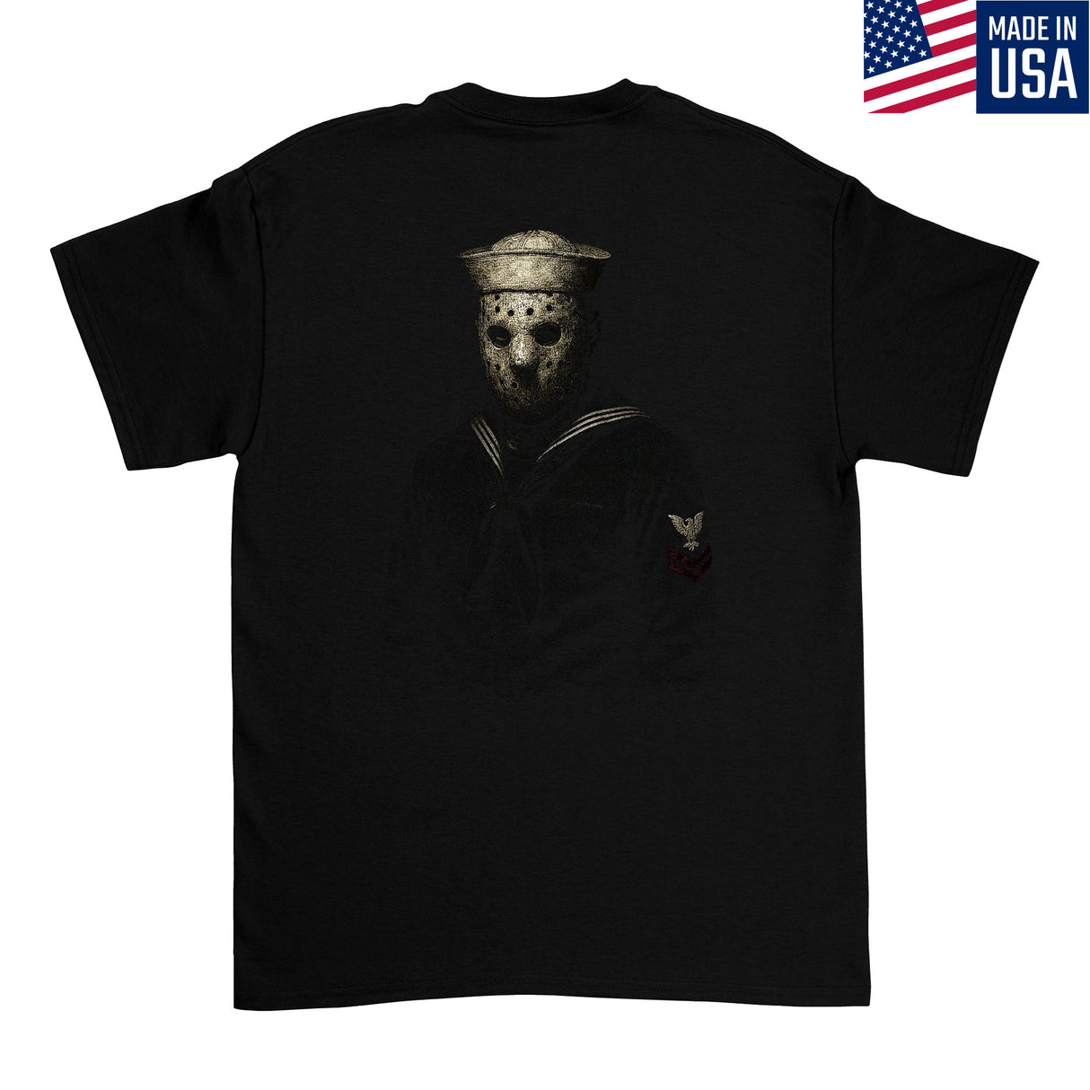 Navy The 13th T-Shirt