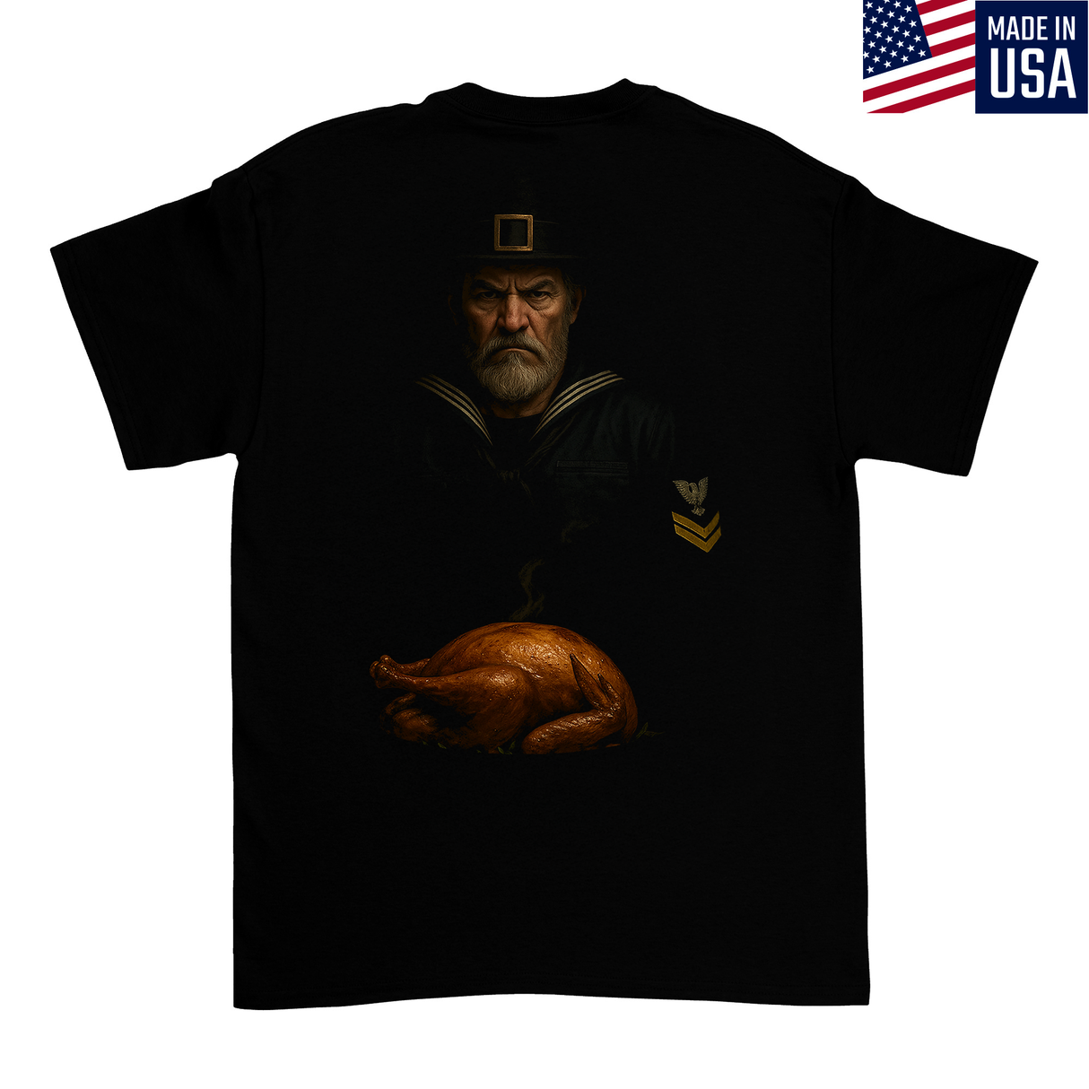 Thanksgiving Port Call Unknown T-Shirt