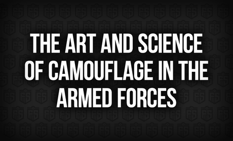 The Art and Science of Camouflage in the Armed Forces
