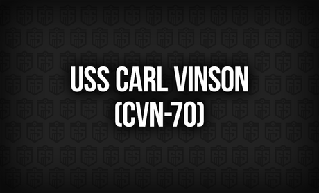 USS Carl Vinson (CVN-70): The Carrier That Never Stops Serving