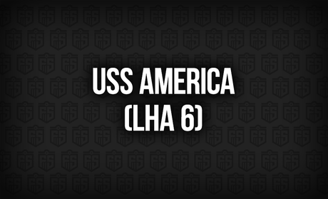USS America (LHA 6): A Modern Titan of the Seas