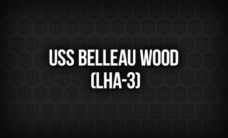 USS Belleau Wood (LHA-3): A Legacy of Courage and Service