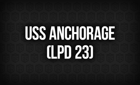 USS Anchorage (LPD 23): A Steadfast Sentinel of the Seas