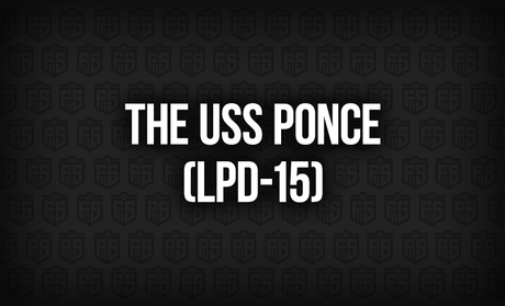 The USS Ponce (LPD-15): A Ship of Endurance, Service, and Legacy