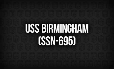 USS Birmingham (SSN-695): A Silent Sentinel of the Deep