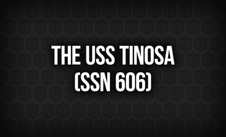 The USS Tinosa (SSN 606): A Silent Force Beneath the Waves