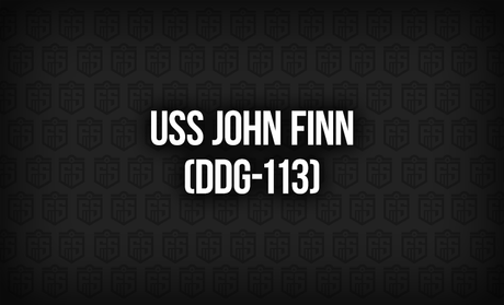 USS John Finn (DDG-113): A Testament to Courage and Service