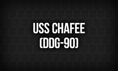 USS Chafee (DDG-90): A Modern Sentinel at Sea