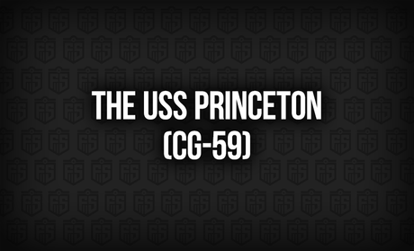 The USS Princeton (CG-59): A Pillar of Power and Protection
