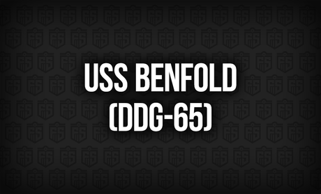USS Benfold (DDG-65): A Legacy of Service and Strength