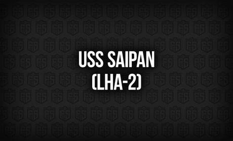 The USS Saipan (LHA-2): A Legacy of Power and Service