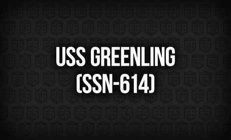 USS Greenling (SSN-614): Silent Strength Beneath the Waves