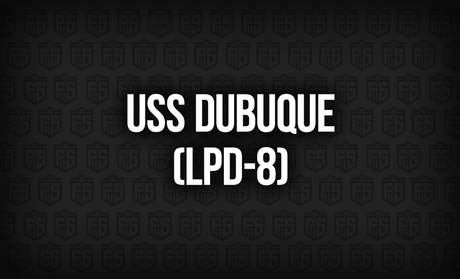 USS Dubuque (LPD-8): A Legacy of Service and Resilience