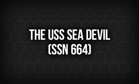 The USS Sea Devil (SSN 664): A Silent Sentinel of the Cold War