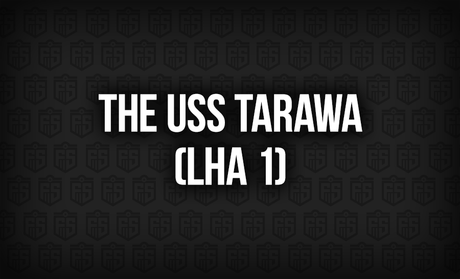 The USS Tarawa (LHA 1): A Floating City of Power and Purpose