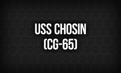 USS Chosin (CG-65): A Legacy of Strength and Valor