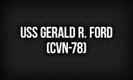USS Gerald R. Ford CVN-78: Redefining Naval Warfare