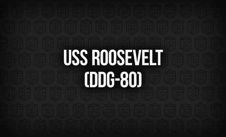 The USS Roosevelt (DDG-80): A Ship of Strength, Legacy, and Duty