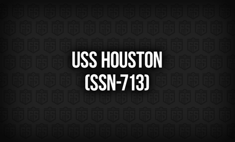 USS Houston (SSN-713): A Story of Steadfastness Beneath the Waves