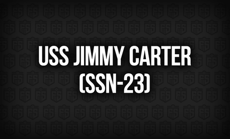 USS Jimmy Carter (SSN-23): A Legacy of Silent Strength