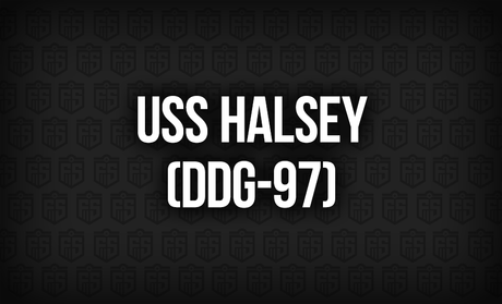 USS Halsey (DDG-97): A Modern Defender on the High Seas