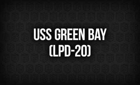 USS Green Bay (LPD-20): A Legacy of Amphibious Power