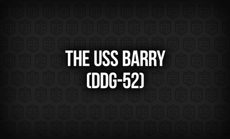 USS Barry (DDG-52): A Legacy of Power and Service