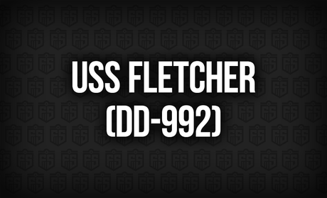 USS Fletcher (DD-992): A Legacy of Valor and Service