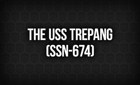 The USS Trepang (SSN-674): A Quiet Legacy Beneath the Waves